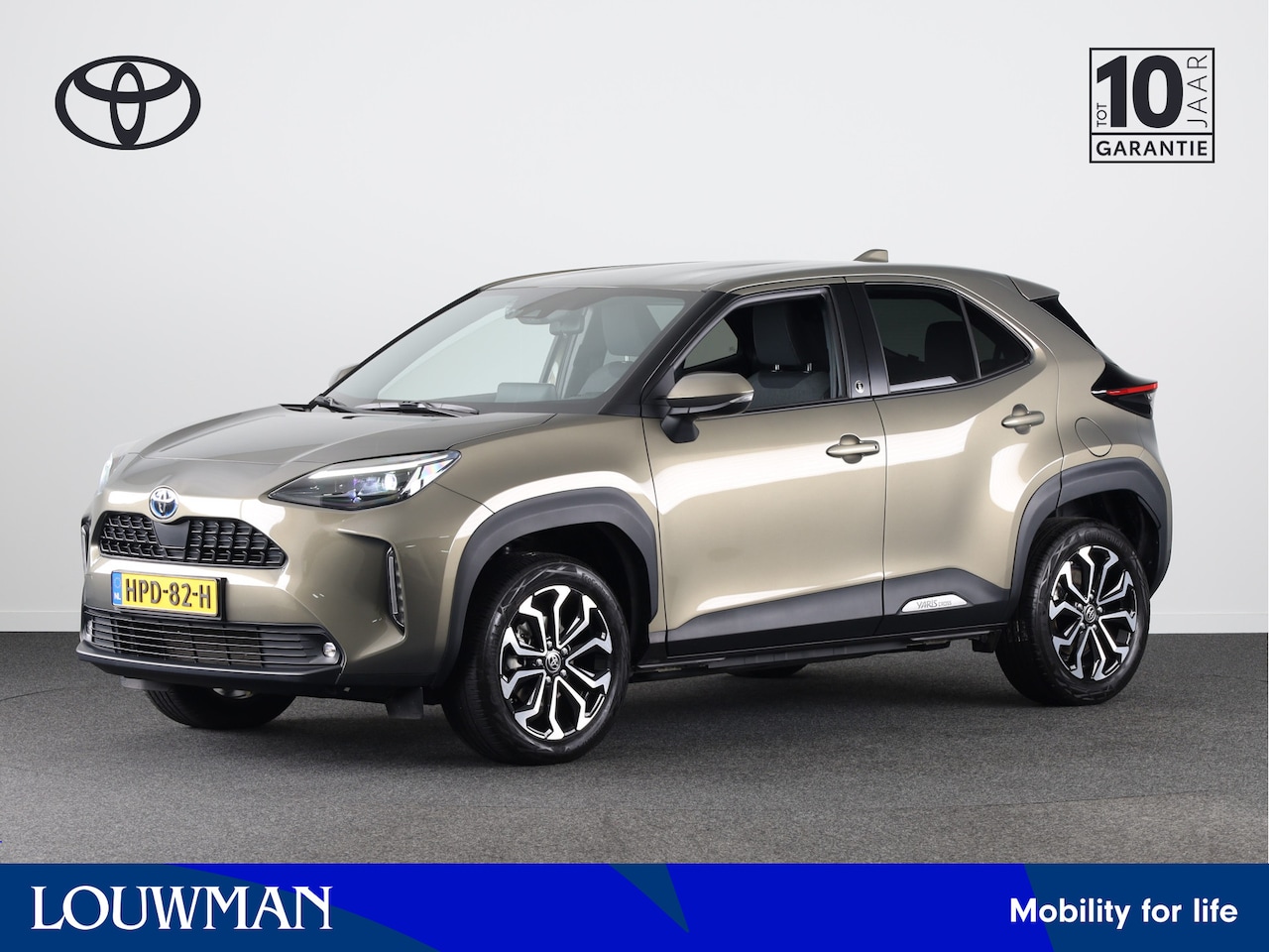 Toyota Yaris Cross - 1.5 Hybrid First Edition Limited - AutoWereld.nl