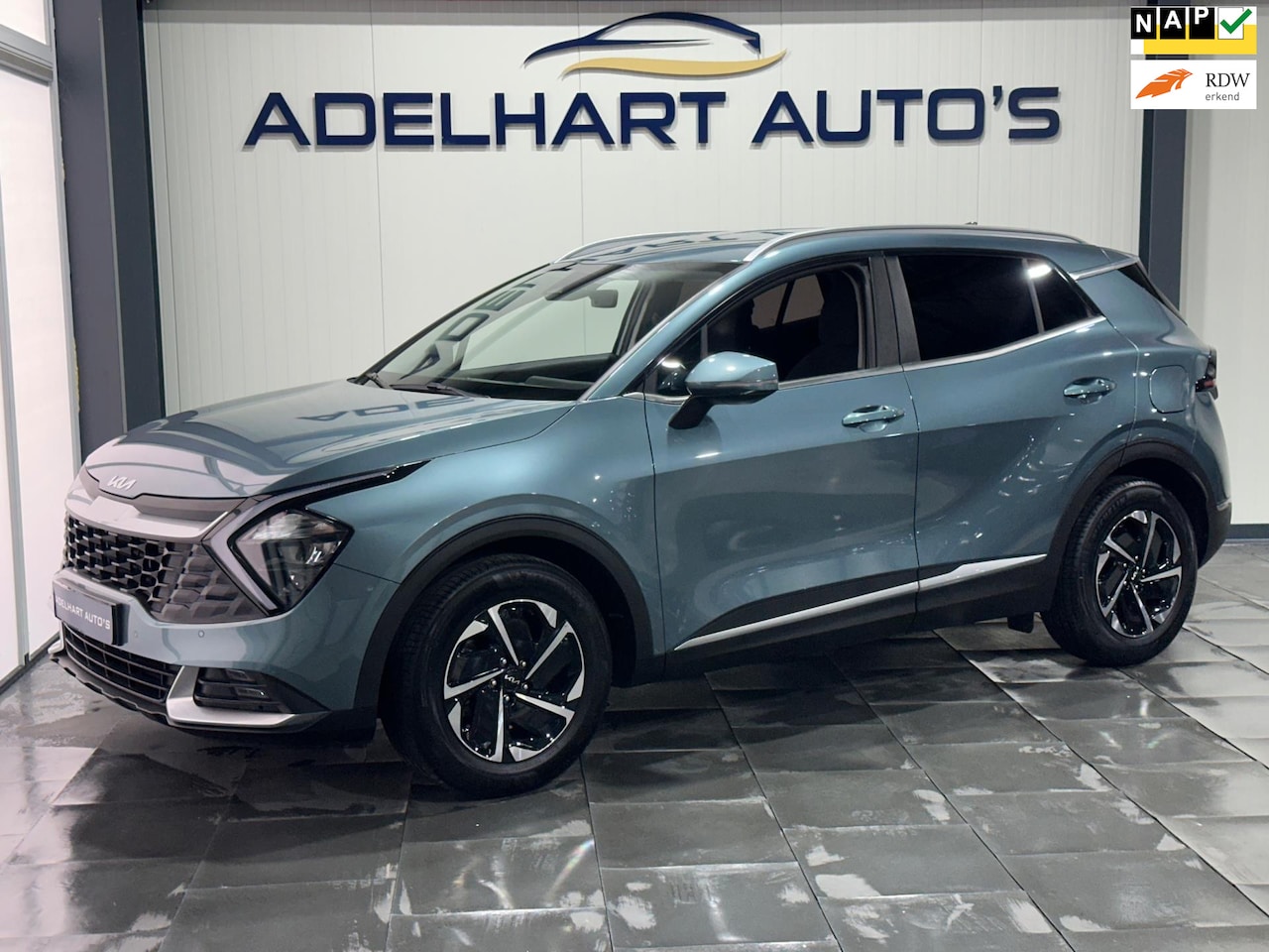 Kia Sportage - 1.6 T-GDi MHEV ComfortLine / Navigatie full map / Camera / Cruise control / Climate contro - AutoWereld.nl