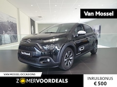 Citroën C3 - 1.2 PureTech Feel Edition | AUTOMAAT | Navigatie | Keyless entry | Demo, Bel voor de actue