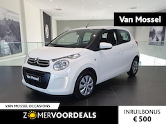 Citroën C1 - 1.0 VTi Feel | Airco | Elektrische ramen | Zuinig | 2022