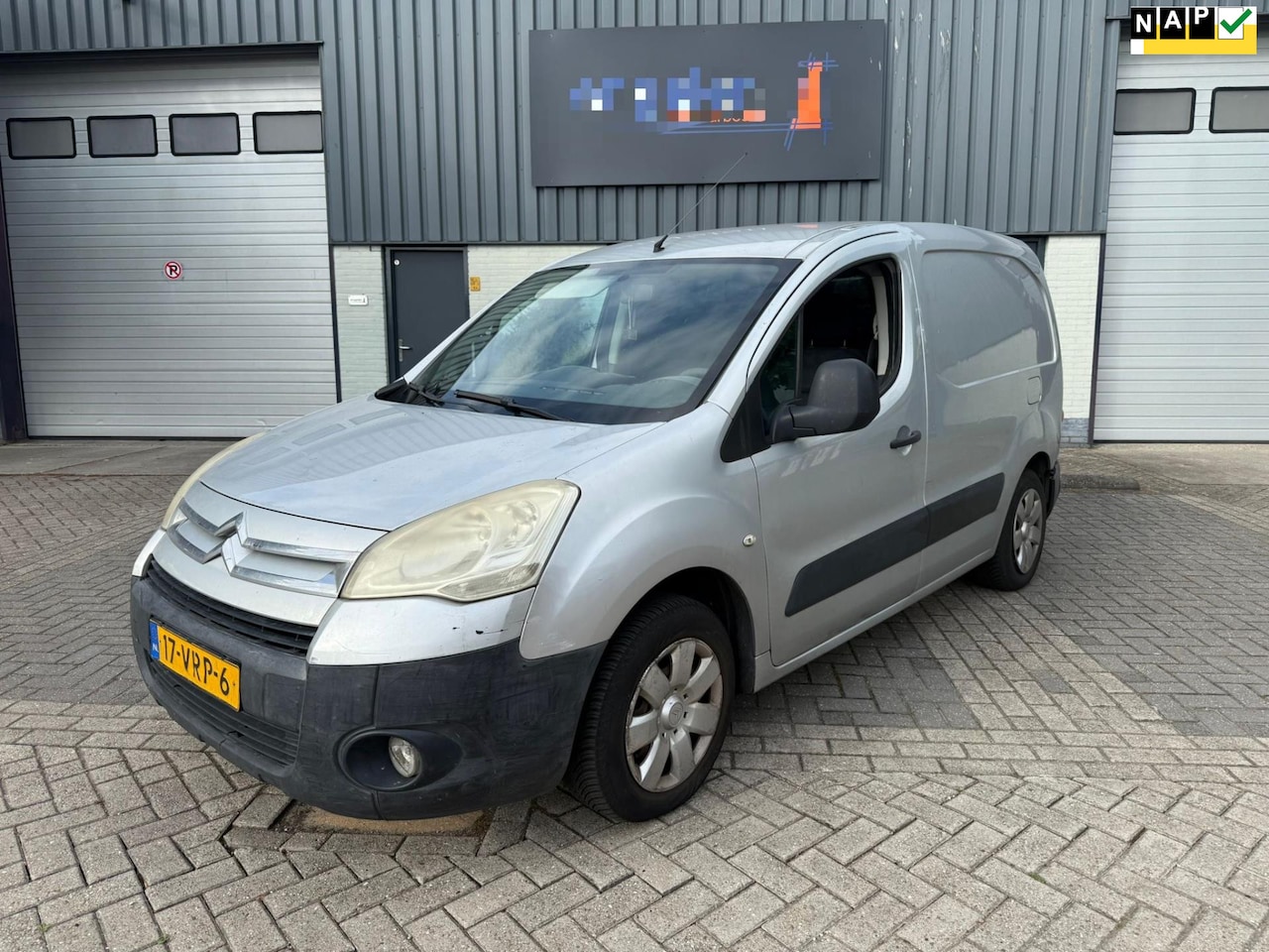 Citroën Berlingo - 1.6 HDI 3Zits - AutoWereld.nl