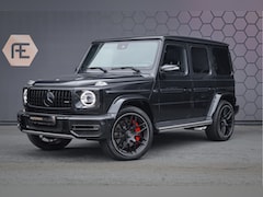 Mercedes-Benz G-klasse - 63 AMG | MASSAGE | ADAPTIVE CRUISE | STOELVERKOELING & VERWARMING | PANORAMADAK | TREKHAAK