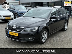 Skoda Octavia Combi - 1.6 TDI Greenline Businessline INRUILKOOPJE