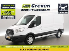 Ford Transit - 350 2.0 TDCI L2H3 2800KG Trekgew. Trekhaak Airco Camera Cruise PDC Elektrpakket