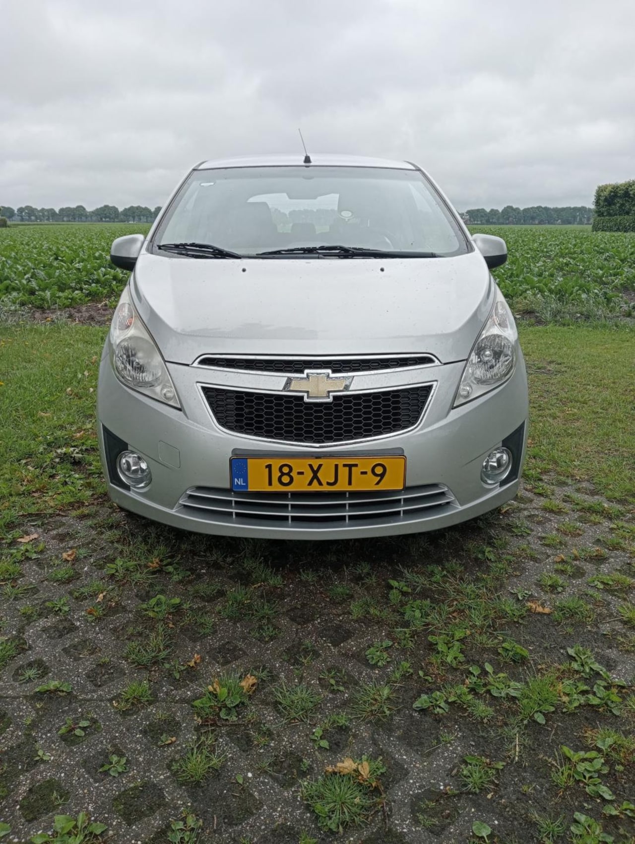 Chevrolet Spark - 1.0 16V LS Bi-Fuel 1.0 16V LS Bi-Fuel - AutoWereld.nl