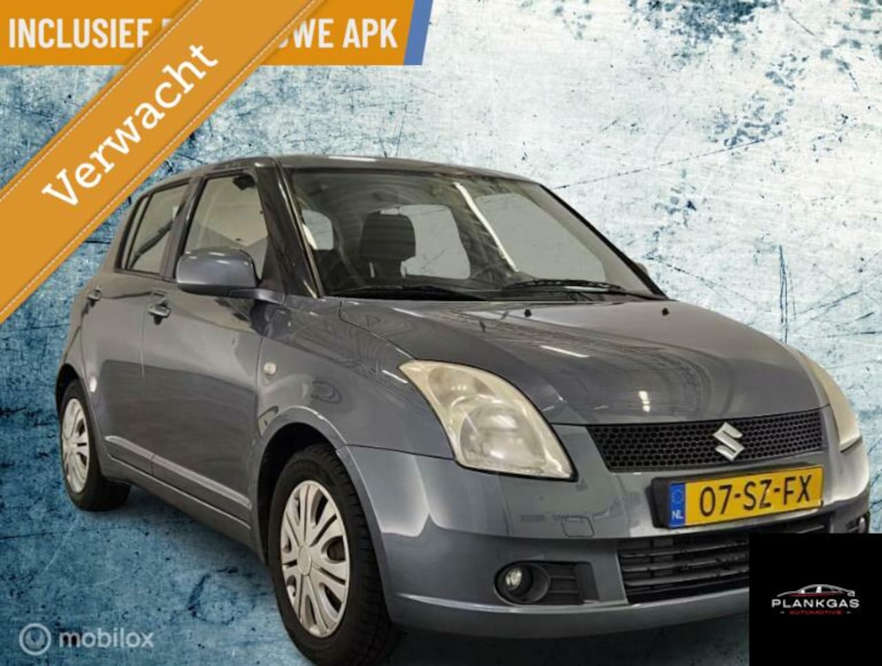 Suzuki Swift - 1.3 GA 1.3 GA - AutoWereld.nl