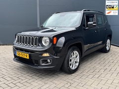 Jeep Renegade - 1.4 MultiAir Longitude / Trekhaak / Navi / Nap