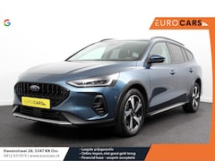 Ford Focus Wagon - 1.0 EcoBoost 155pk Hybrid Active X Demo | Navigatie Climate Control Camera Parkeer sensore