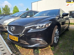 Mazda 6 Sportbreak - 2.2D SkyActiv-D 150 Skylease+