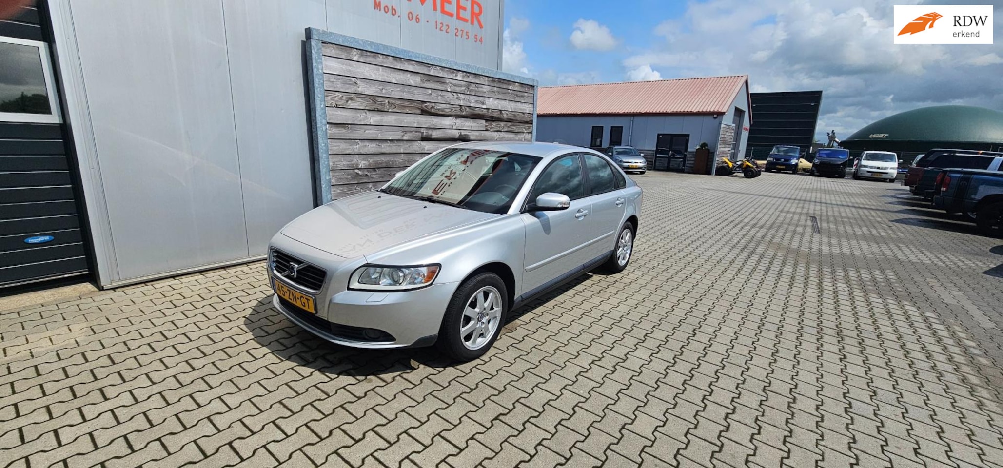 Volvo S40 - 1.8 Edition I 1.8 Edition I - AutoWereld.nl