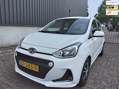 Hyundai i10 - 1.0i Comfort|CRUISE-Bluetooth®|25.000km 1e eigr