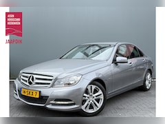 Mercedes-Benz C-klasse - BWJ 2011 180 157 PK Business Class Avantgarde AUTOMAAT / TREKHAAK / NAVI / CLIMA / CRUISE