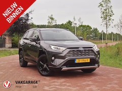 Toyota RAV4 - 2.5 Hybrid AWD Bi-Tone | Camera | Apple Carplay | Trekhaak 1650 KG trekgewicht | Alarm | J