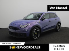 Fiat 600e - Abarth Scorpionissima 54 kWh | 20'' LM. Velgen | Sabelt Performance Sportstoelen | Mechani
