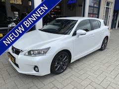 Lexus CT 200h - Business Line Pro AUT./CLIMA/NAVI/CRUISE/NW APK