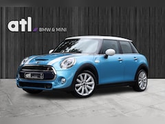 MINI Cooper S - 2.0 Chili AUT, Navi Pro, Head-up, Sportstoelen, Stoelverwarming, LED, PDC, etc