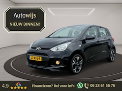 Hyundai i10 - 1.0i i-Motion Comfort|NL AUTO|Clima|5-DEU|LM-Velg