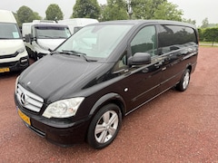 Mercedes-Benz Vito - 122 CDI 320 L2H1/ 1e Eigenaar / Navi / Cruise / PDC / Lang