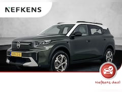 Citroën Ë-C3 Aircross - Max 113pk 44 kWh | Voorraad deal | Luxe uitvoering | NIEUW | Snel rijden |