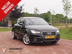 Audi A1 Sportback - 1.4 TFSI Pro Line S | Automaat | Xenon | Leer | Stoelverwarming | Navi |