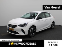 Opel Corsa-e - Elegance 50 kWh | Navigatie | Warmtepomp | Apple Carplay & Android Auto