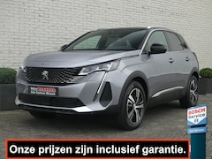 Peugeot 3008 - 1.2 130PK GT-LINE AUTOMAAT TREKHAAK/CAMERA/ELEK.A-KLEP/STOELVERW