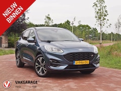 Ford Kuga - 2.5 PHEV ST-Line X | B&O | Apple Carplay | Parkeersensoren | Cruise Control |