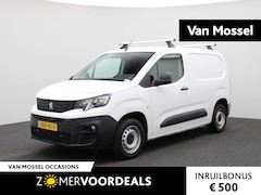 Peugeot Partner - 1.5 BlueHDI Premium | Airco | Zijschuifdeur |