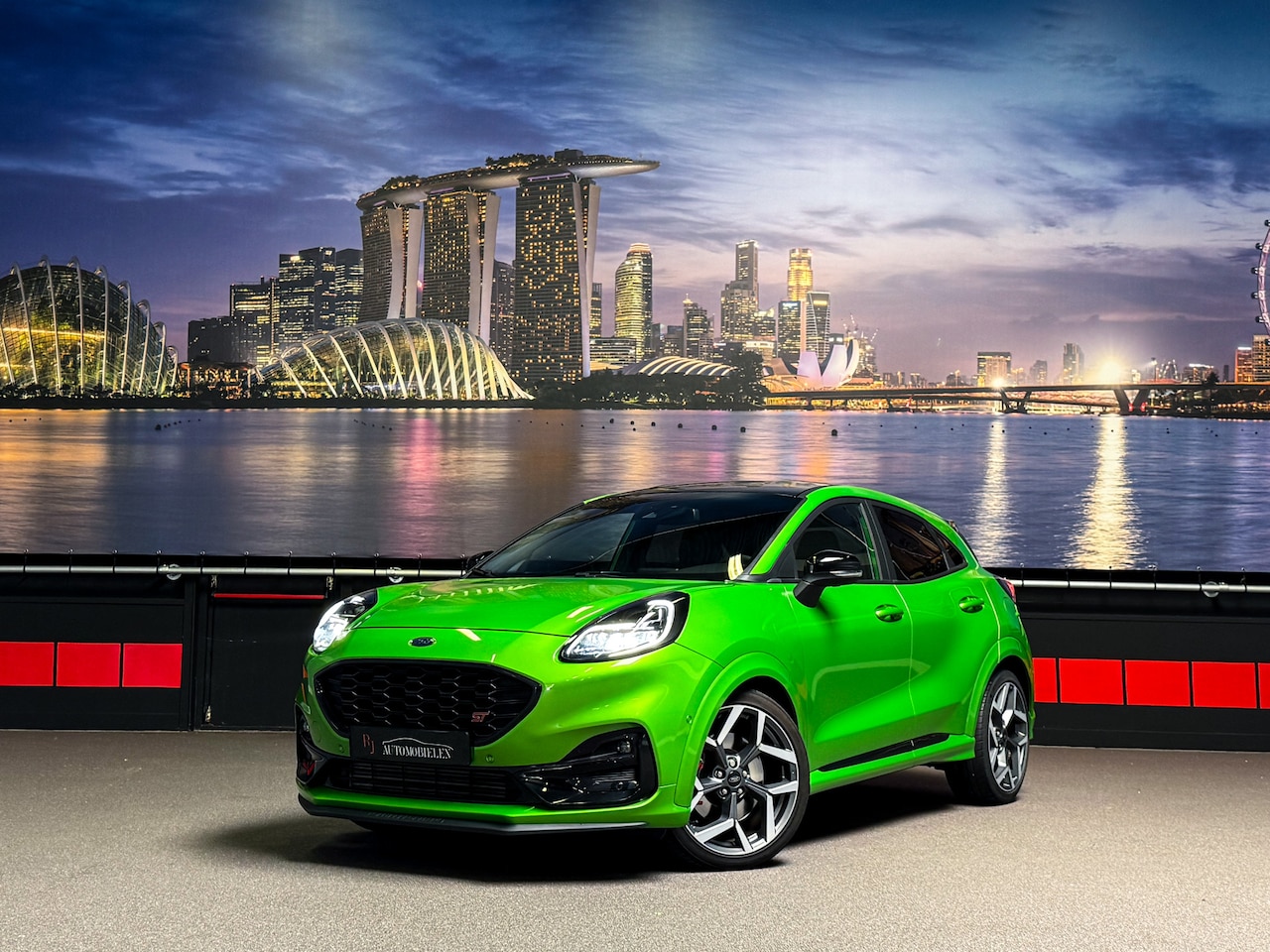 Ford Puma - 1.5 EcoBoost ST-X B&O|Keyl|Cam|Stuurvrw|Lane|VOL! - AutoWereld.nl