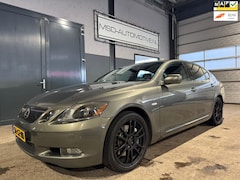 Lexus GS - 430 President V8 Youngtimer Adaptive Cruise Control Stoelkoeling