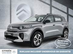 Citroën Ë-C3 Aircross - Max 113pk 44 kWh | Rijklaar | Achteruitrijcamera | Navigatie | LM Velgen |