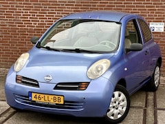 Nissan Micra - 1.2 Visia