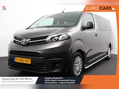 Toyota ProAce Shuttle - 1.5 D-4D Navigator Long L3H1 PROACE Shuttle 1.5 D-4D Navigator Long |9 Persoons | Navigati