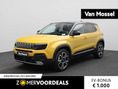 Jeep Avenger - 1st Edition 54 kWh | Navi | ECC | PDC | LMV | LED | Cam |