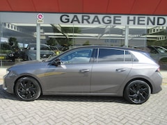 Opel Astra - 1.2 GS-Line 130 PK . 360c Camera, Dak zwart (occasion)