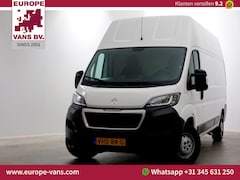 Peugeot Boxer - 2.2 BlueHDi 140pk E6 L3H3 Premium Airco/Camera 11-2020