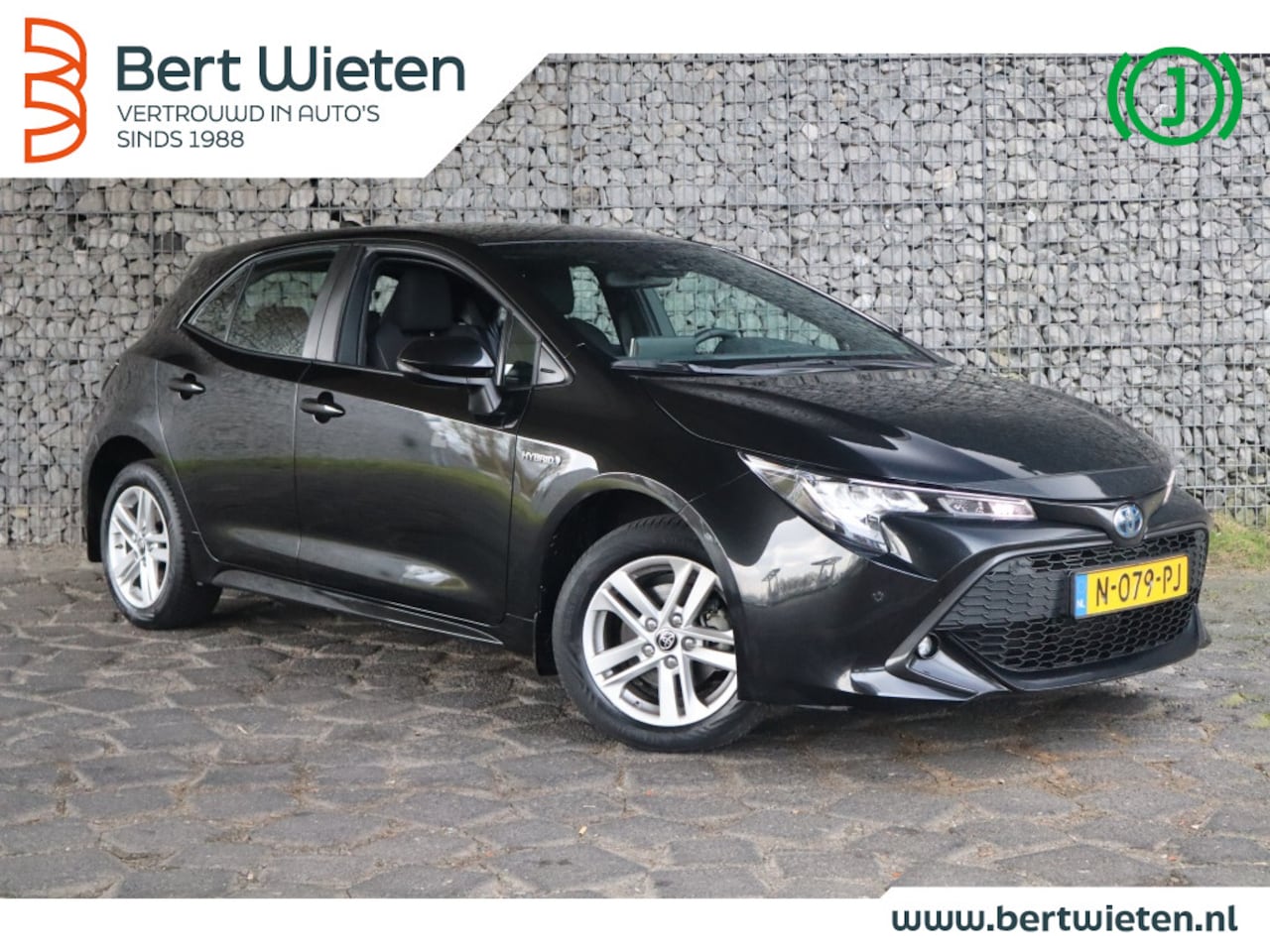 Toyota Corolla - 1.8 Hybrid | Camera | Navi | Cruise - AutoWereld.nl