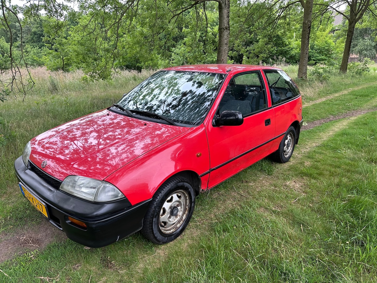 Suzuki Swift - 1.0 GL APK 23-04-2026 AUTOMAAT - AutoWereld.nl