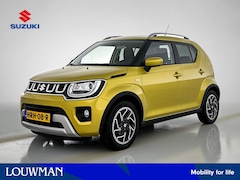 Suzuki Ignis - 1.2 Smart Hybrid Comfort | Lichtmetalen velgen | Bluetooth | Airco | Stoelverwarming |