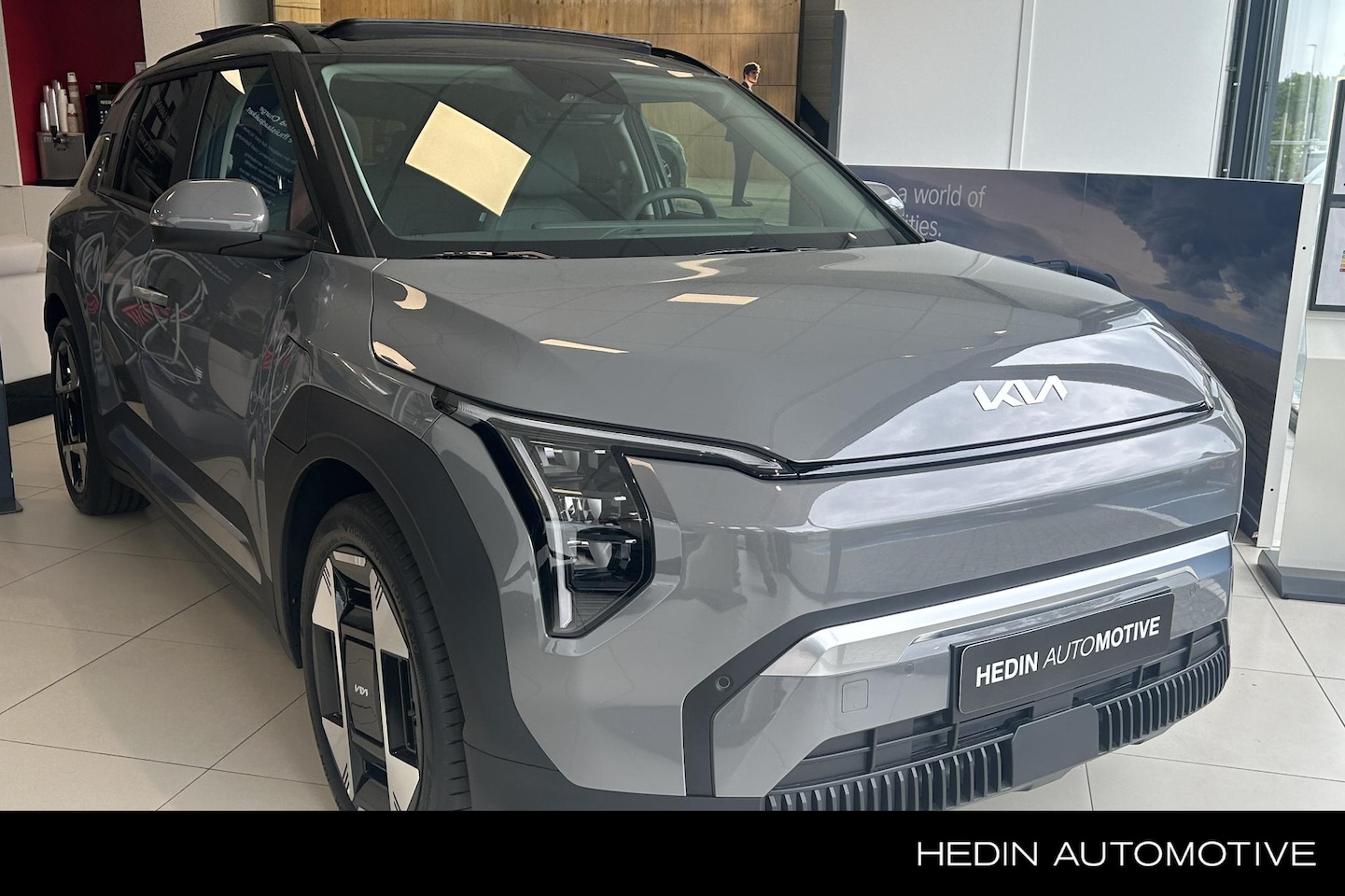 Kia EV3 - Plus Advanced 81.4 kWh Plus Advanced 81.4 kWh - AutoWereld.nl