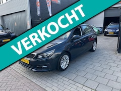 Peugeot 308 - 1.2 PureTech Blue Lease 2e Eigenaar Trekhaak Airco NAP APK