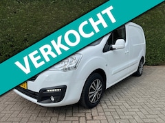Peugeot Partner - 120 1.6 Navi, Apple carplay, Camera & PDC, Cruise, Eerste eigenaar