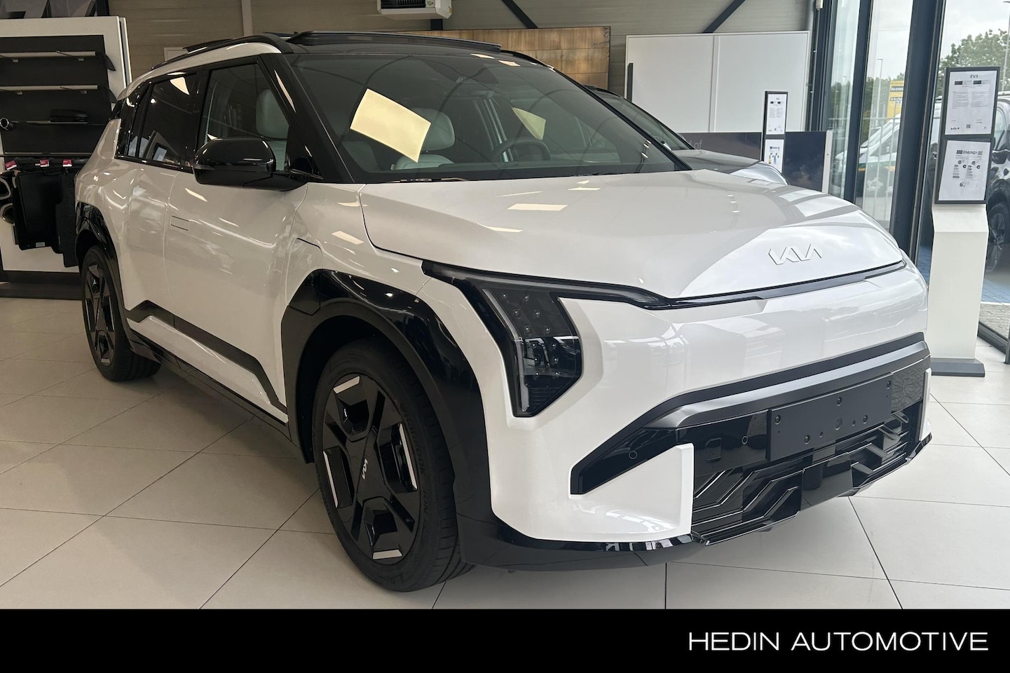 Kia EV3 - GT-Line 81.4 kWh GT-Line 81.4 kWh - AutoWereld.nl