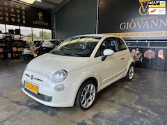 Fiat 500 - 1.2 Pop inruilen is mogelijk
