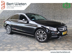 Mercedes-Benz C-klasse - 180 | Geen import | Schuifdak | Cruise | Navi