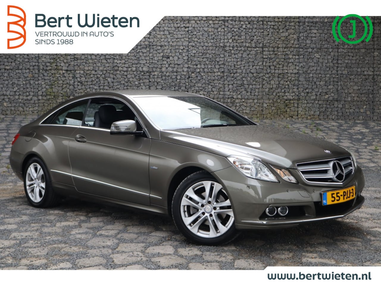 Mercedes-Benz E-klasse Coupé - 250 CGI Avantgarde | Geen import | Trekhaak | - AutoWereld.nl