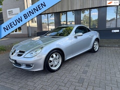 Mercedes-Benz SLK-klasse - 200 K. Designo 58.000 KM