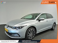 Volkswagen Golf - 1.5 eTSI 150pk Style | Navigatie | DAB | Camera | Lane Assist | LED | Adaptive Cruise Cont