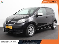 Skoda Citigo - 1.0 Ambition | Airco | Bluetooth | Lichtmetalen Velgen | 5 Deurs