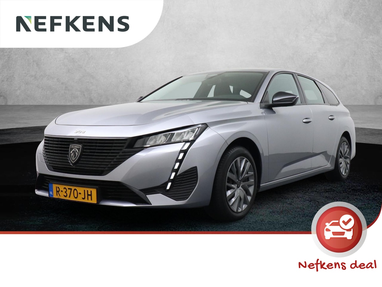 Peugeot 308 SW - Active Pack Business 110pk | Navigatie via Apple Carplay / Android Auto | Climate Control - AutoWereld.nl